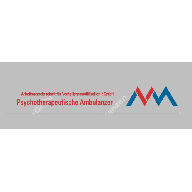 Logo Psychotherapeutische Ambulanz der AVM gGmbH