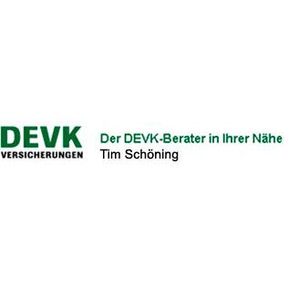 Logo DEVK Versicherung Tim Schöning