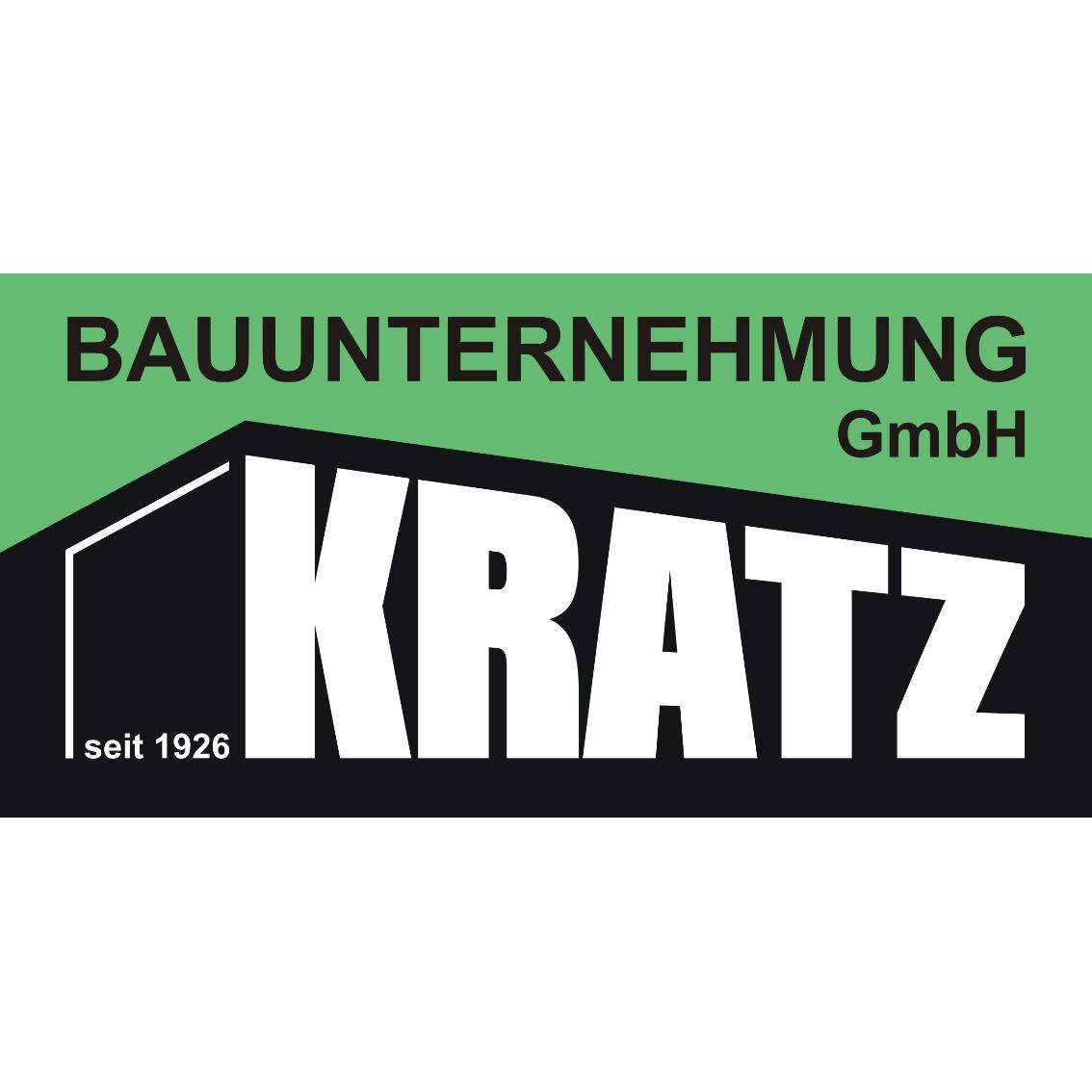 Logo Kratz Bauunternehmung GmbH | Bonn