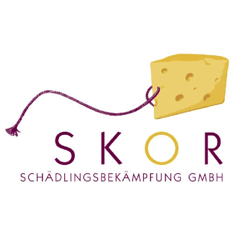 Logo SKOR Schädlingsbekämpfung GmbH