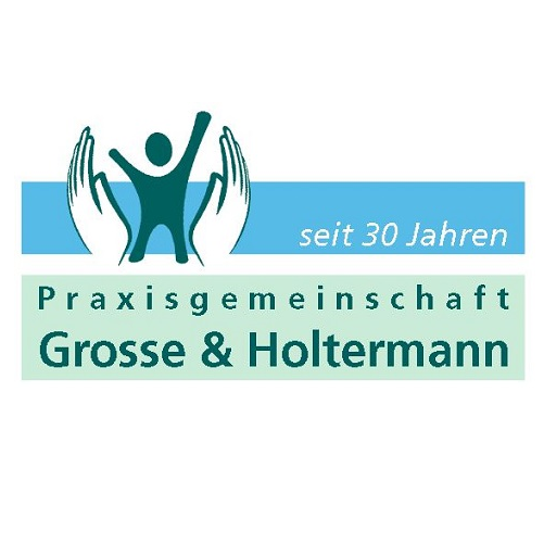 Logo Praxisgemeinschaft Grosse & Holtermann