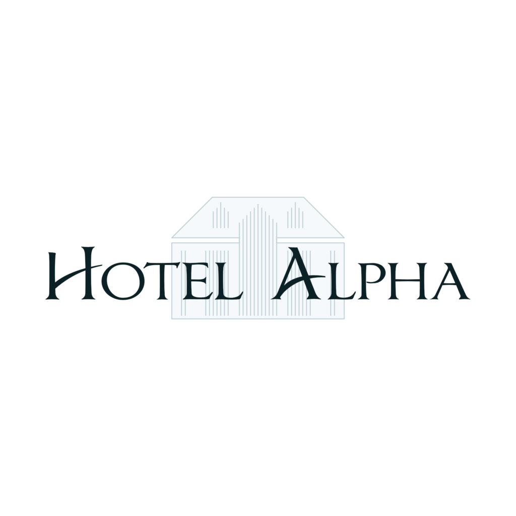 Logo Hotel Alpha