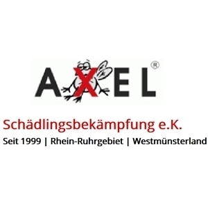 Logo Axel Schädlingsbekämpfung e.K.