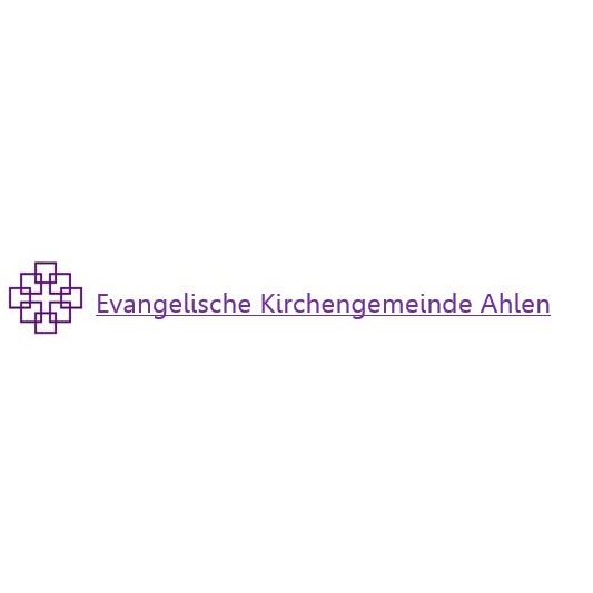 Logo Paul-Gerhardt-Haus - Ev. Kirchengemeinde Ahlen
