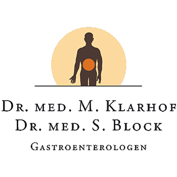 Logo Dr.med. Michael Klarhof, Dr.med. Stefan Block Gastroenterologen