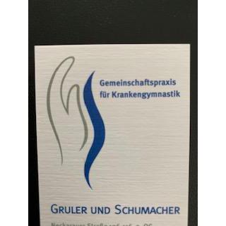 Logo Gruler u. Schumacher Gem.-Praxis für Krankengymnastik
