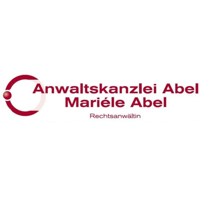 Logo Mariéle Abel Rechtsanwältin + Fachanwältin für Bau- und Architektenrecht
