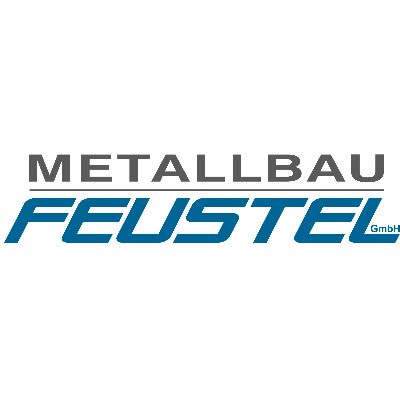 Logo Metallbau Feustel GmbH