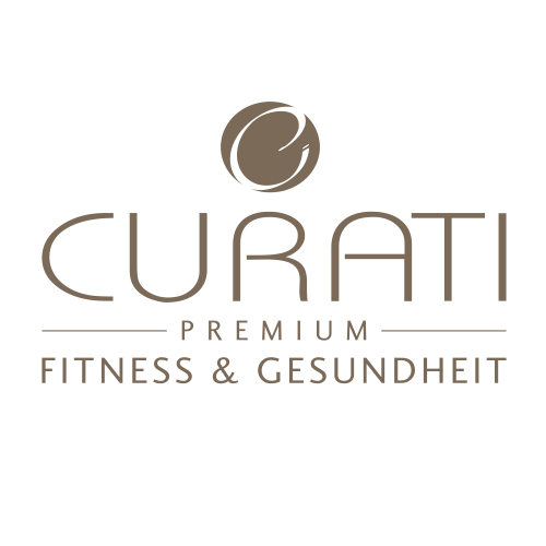 Logo Curati Premium Fitness & Gesundheit