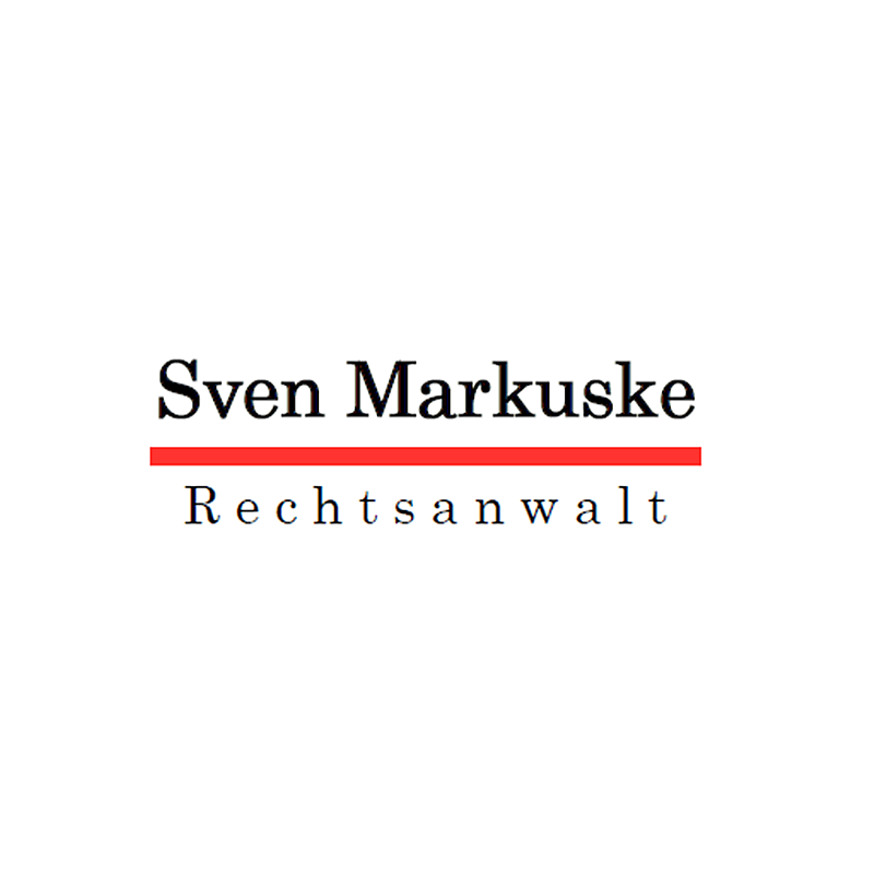 Logo Rechtsanwalt Sven Markuske