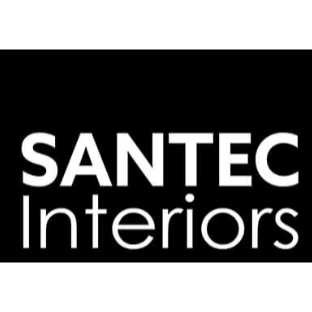 Logo SANTEC Interiors - Designstudio in Düsseldorf