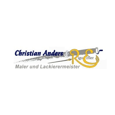Logo Malermeister Christian Anders & Rigo Eifler