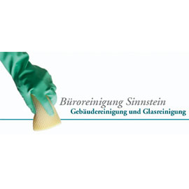Logo Gebäudereinigung Sinnstein