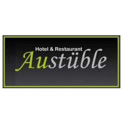 Logo Austüble Hotel Restaurant