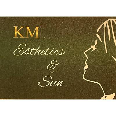 Logo KM Esthetics & Sun