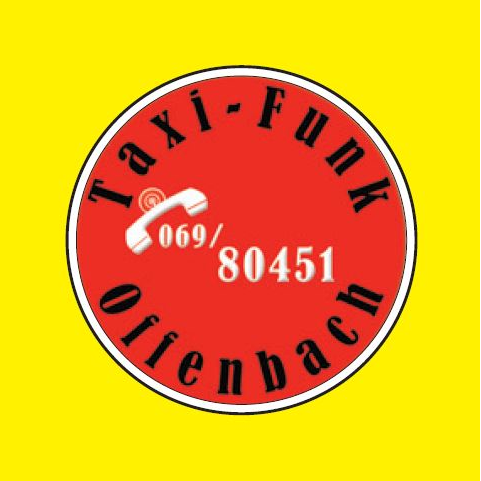 Logo Taxi-Funk Offenbach am Main e.G.