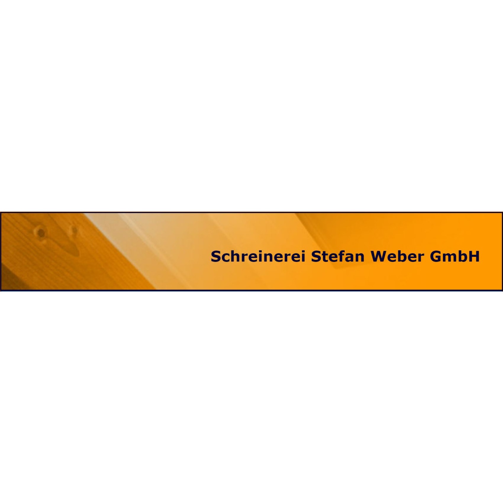 Logo Schreinerei Stefan Weber GmbH | München