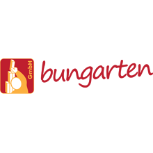 Logo Bungarten GmbH Kindergartenbedarf und Bastelbedarf Köln
