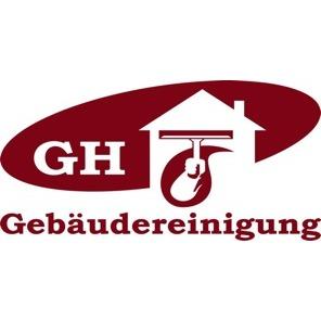 Logo GH-Gebäudereinigung