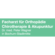 Logo Dr. med. Peter Wagner, Facharzt für Orthopädie
