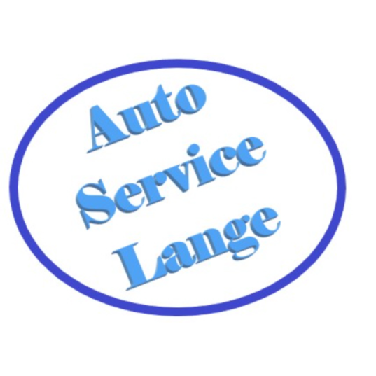 Logo Auto Service Lange GmbH