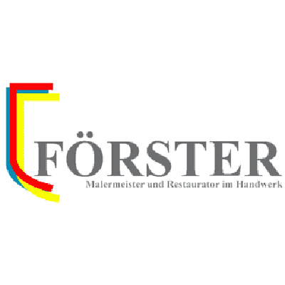 Logo Malermeister Förster