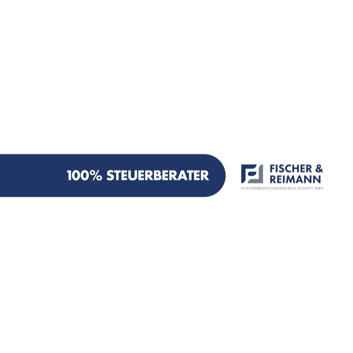 Logo Fischer & Reimann Steuerberatungsgesellschaft mbH Hamburg