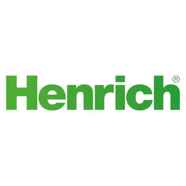 Logo Henrich Baustoffzentrum | Standort Siegburg