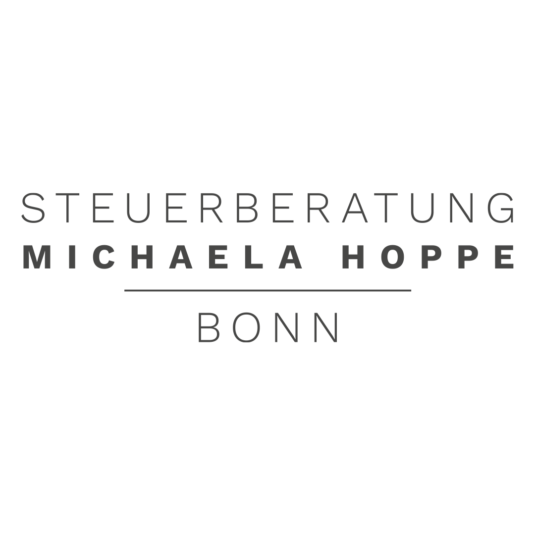 Logo Steuerberatung Michaela Hoppe Bonn