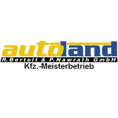 Logo Autoland R. Bertelt und P. Nawrath GmbH