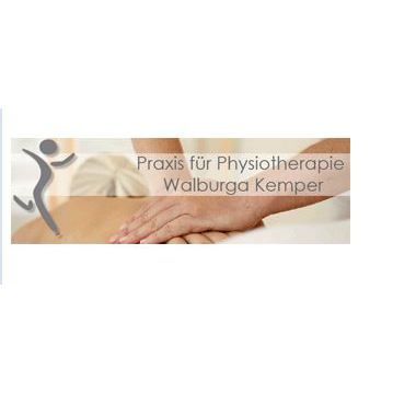 Logo Praxis für Physiotherapie Walburga Kemper