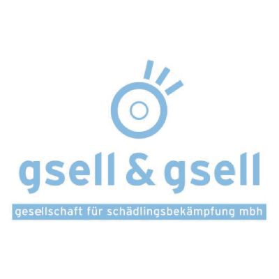 Logo gsell & gsell gesellschaft für schädlingsbekämpfung mbh