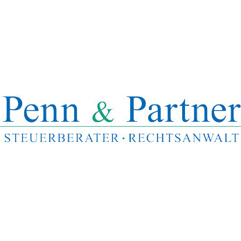 Logo Penn & Partner mbB Steuerberater und Rechtsanwalt