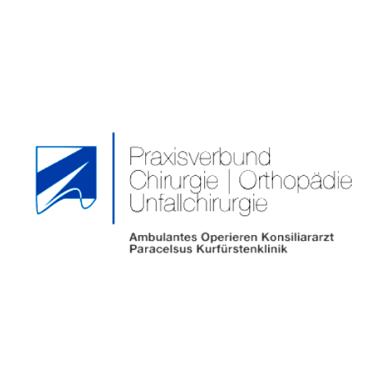 Logo Praxisverbund für Chirurgie Dr. Grellmann, Dr. Henke