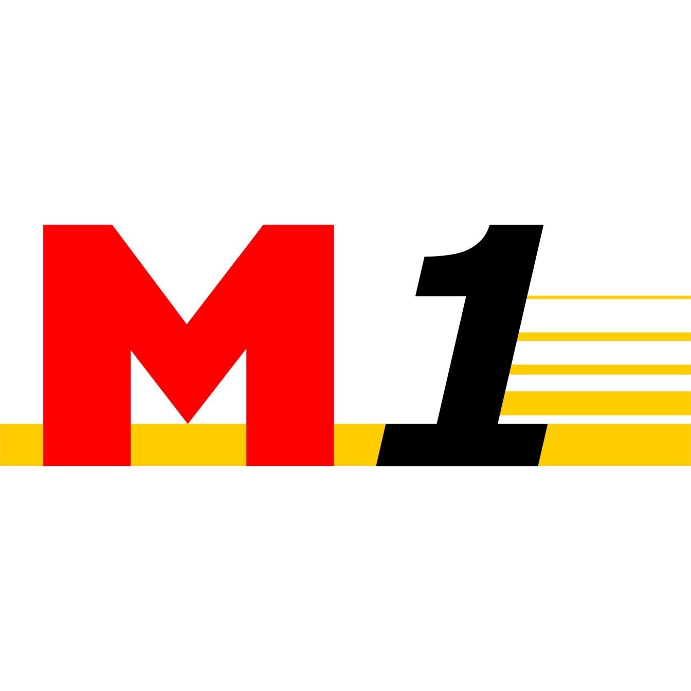 Logo M1 Tankstellen GmbH