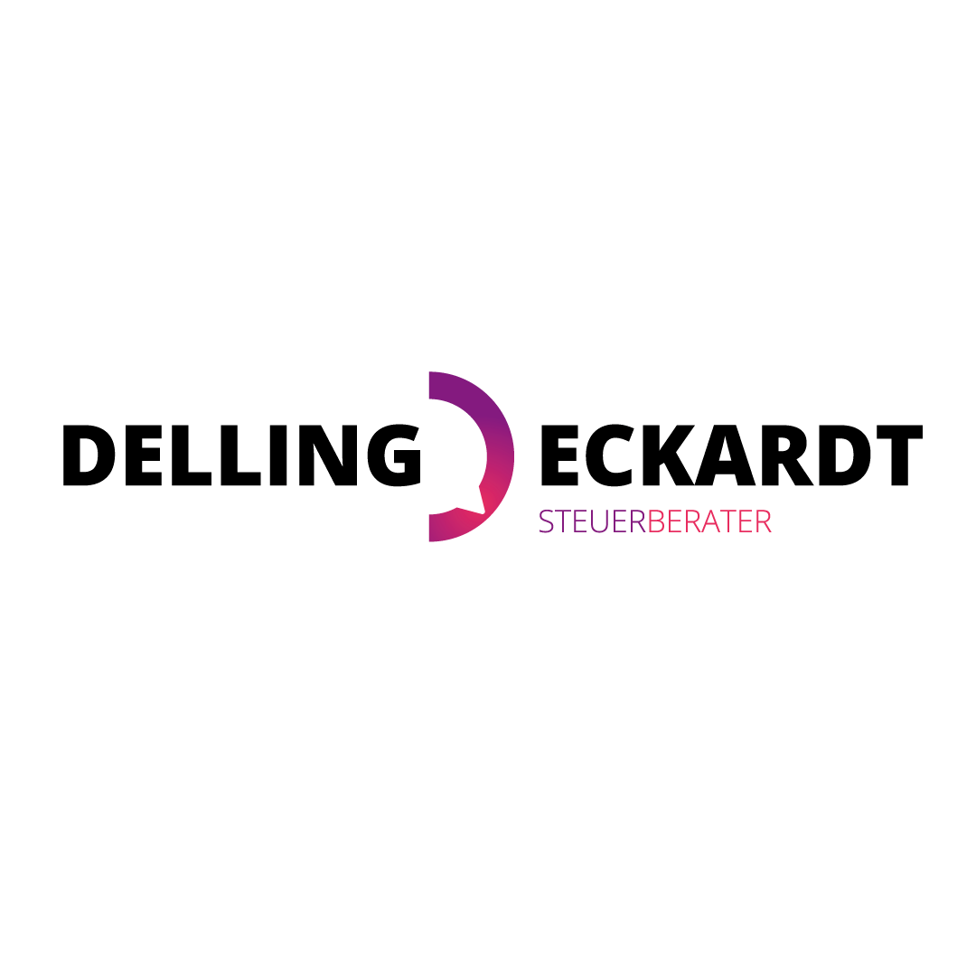 Logo Delling & Eckardt Steuerberatungsgesellschaft mbH Bergisch Gladbach