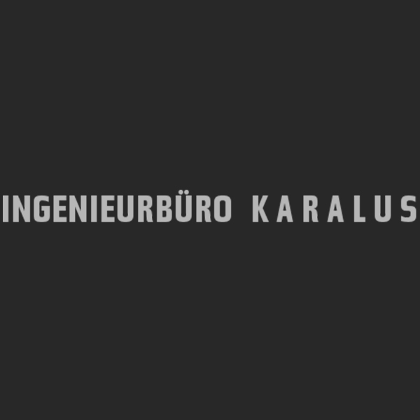 Logo INGENIEURBÜRO KARALUS GMBH