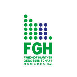Logo Friedhofsgärtner-Genossenschaft Hamburg e.G.