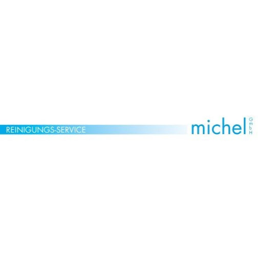 Logo Reinigungs-Service Michel GmbH