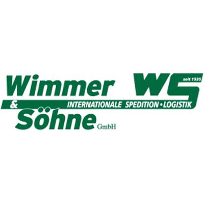 Logo Wimmer & Söhne GmbH