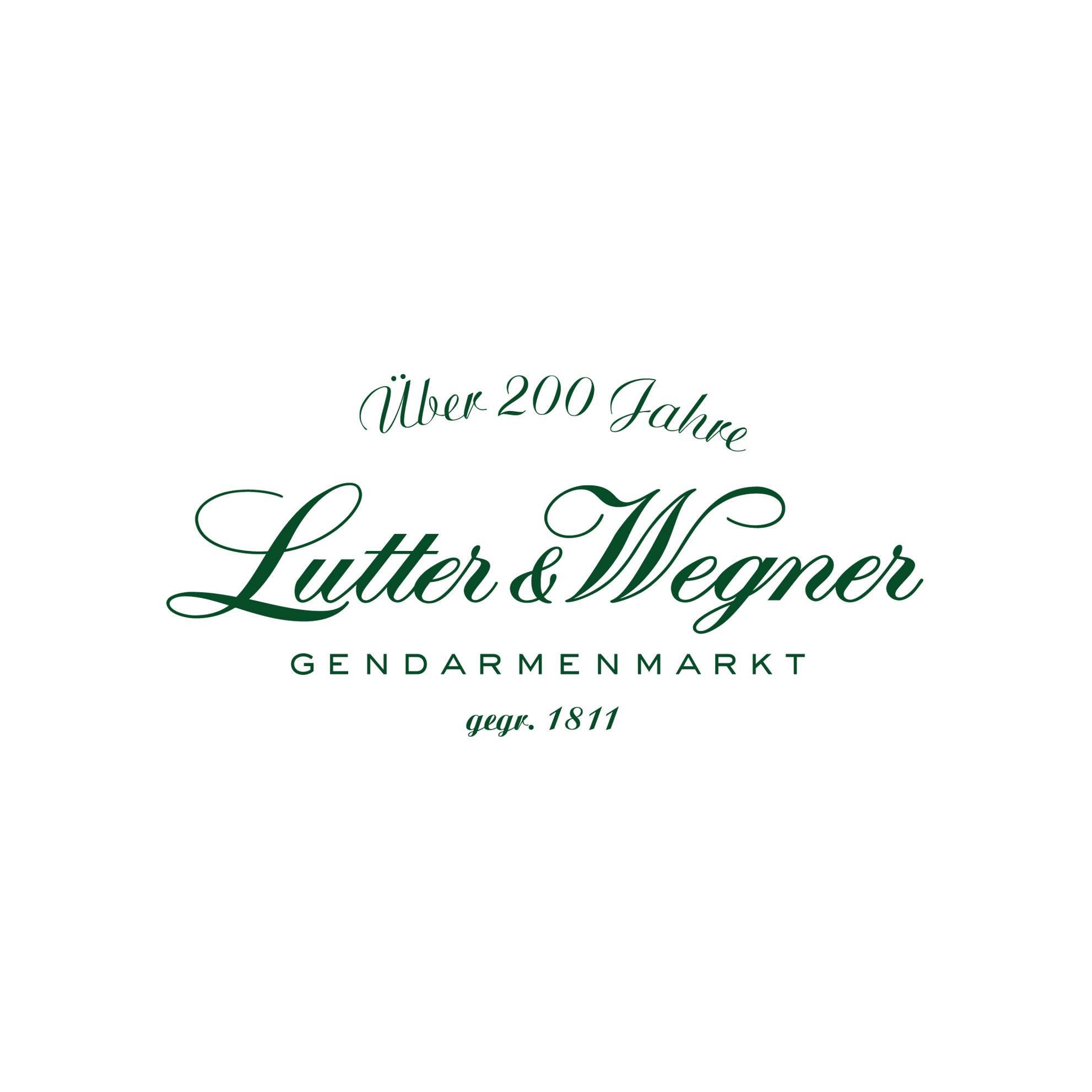 Logo Lutter & Wegner am Gendarmenmarkt