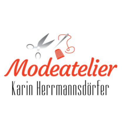 Logo Modeatelier Karin Herrmannsdörfer