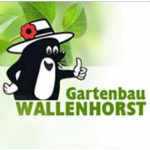 Logo Gartenbau Wallenhorst - Pflanzen für Haus und Garten, Inhaber Frank Wallenhorst