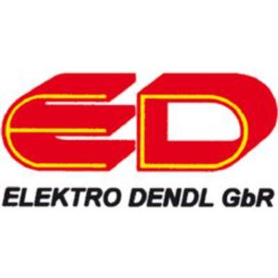 Logo Elektro Dendl GbR
