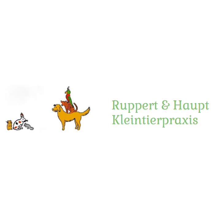 Logo Gemeinschaftspraxis für Kleintiere Eva Ruppert und Meike Schneider