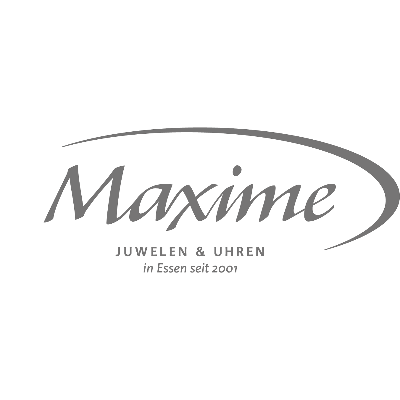 Logo Juwelier Maxime In Essen - Offizieller Rolex Fachhändler