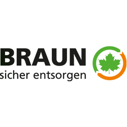 Logo Braun Entsorgung GmbH - Büro