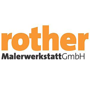 Logo rother Malerwerkstatt GmbH