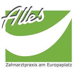 Logo Zahnarztpraxis am Europaplatz | Christian Alles