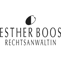 Logo Esther Boos Rechtsanwältin